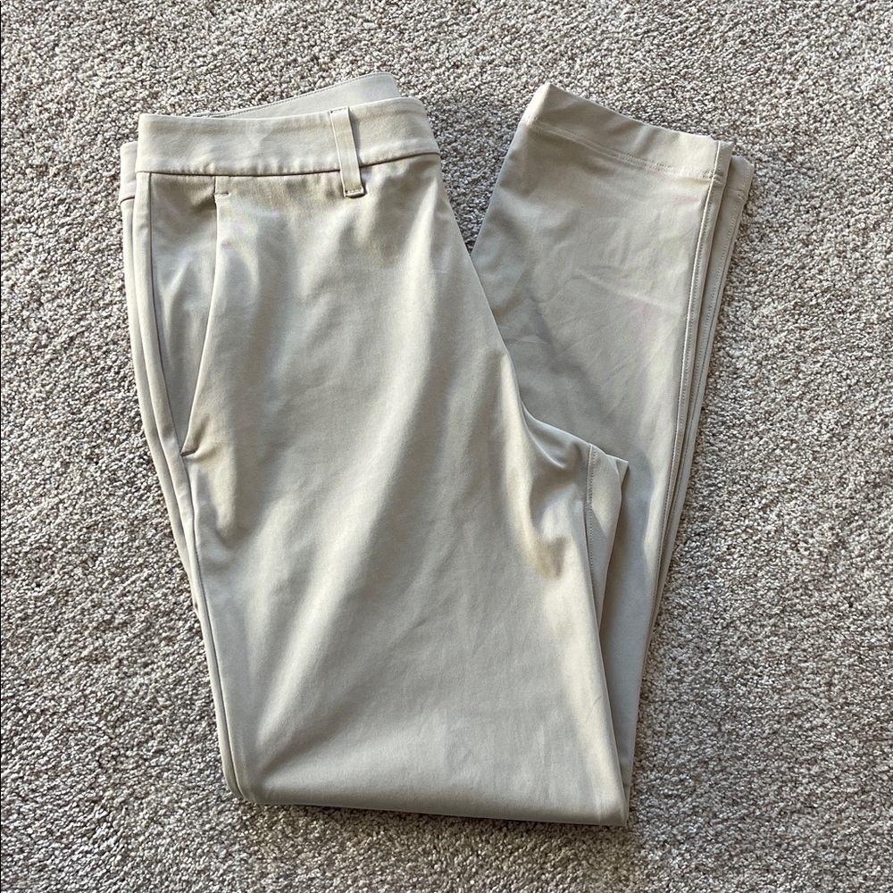 Lululemon ABC Slim-Fit Trouser Warpstreme 28W x 30L - Picture 2 of 9